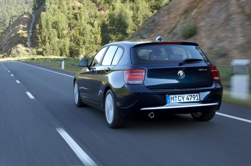 Foto van BMW 1-serie