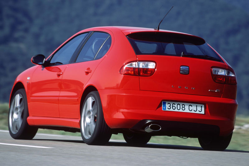 Foto van Seat Leon