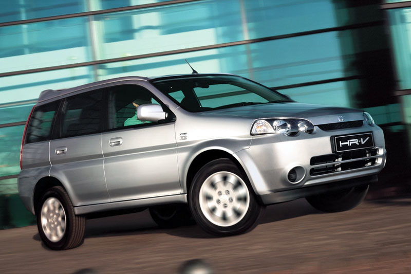 Honda Hr-v 1.6i 2WD 2004 - voorkant