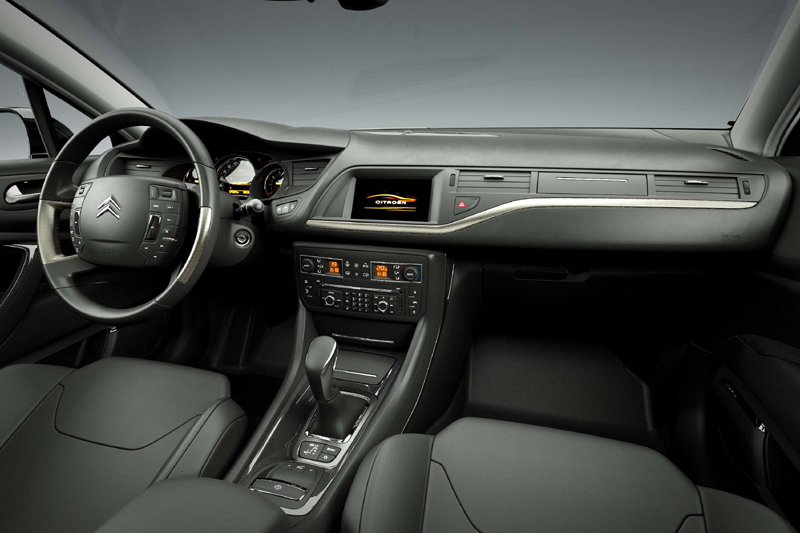 Foto van Citroen C5 Tourer