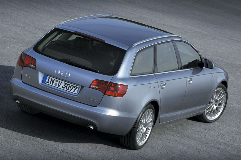 Foto van Audi A6 Avant