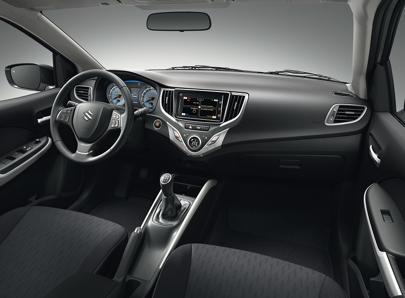 Foto van Suzuki Baleno