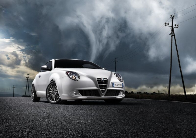 Foto van Alfa Romeo Mito