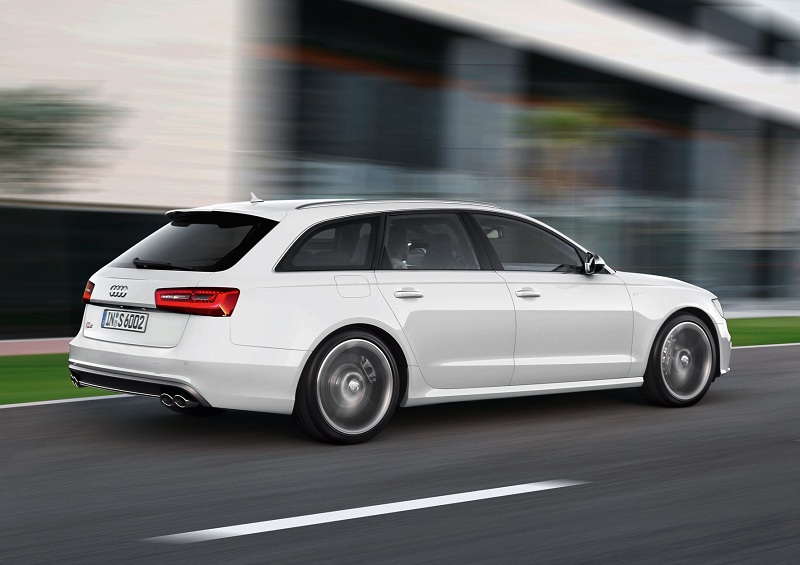 Foto van Audi A6 Avant