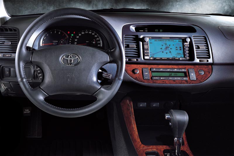 Foto van Toyota Camry