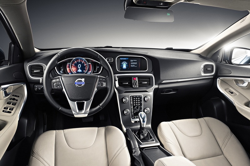 Foto van Volvo V40