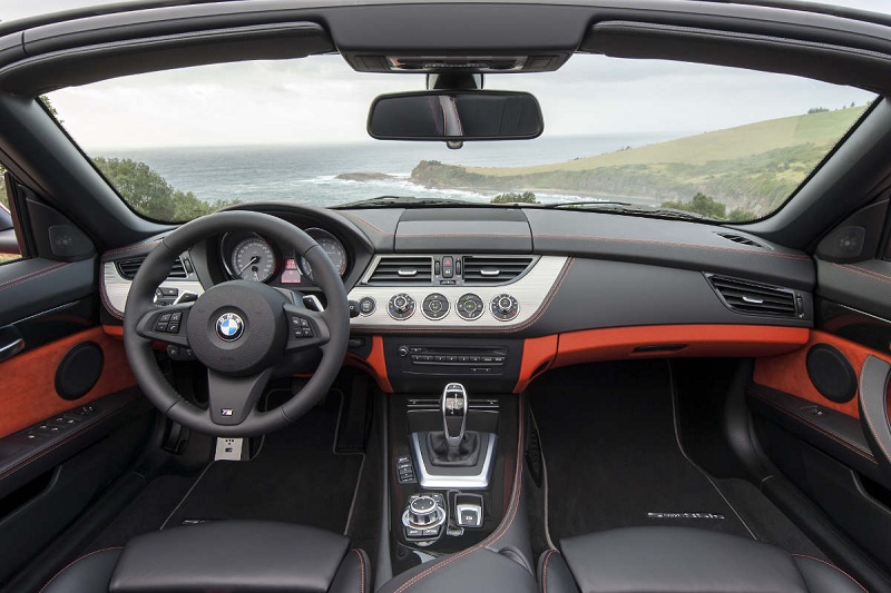 Foto van BMW Z4 Roadster