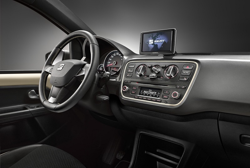 Foto van Seat Mii