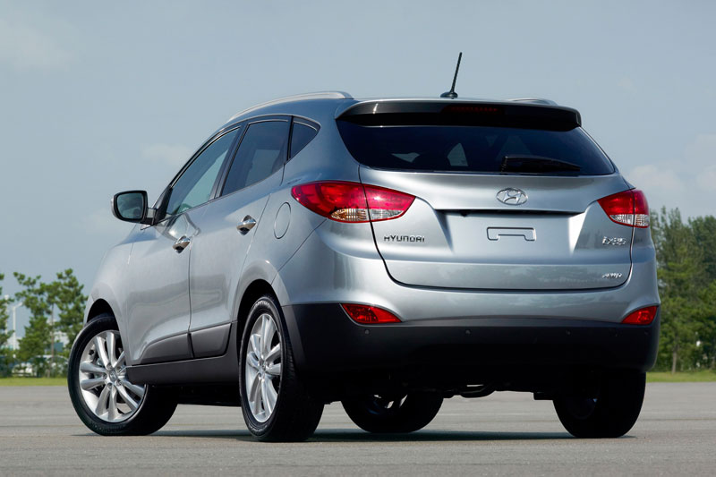 Foto van Hyundai Ix35