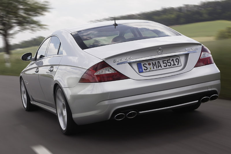 Foto van Mercedes-Benz Cls-klasse