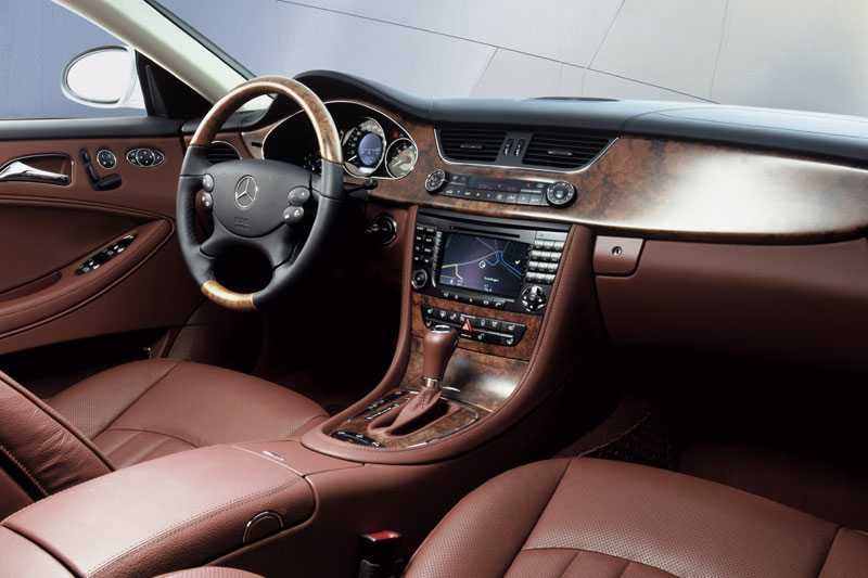 Foto van Mercedes-Benz Cls-klasse