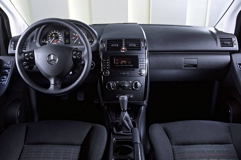 Foto van Mercedes-Benz A-klasse