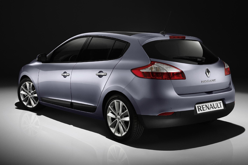 Foto van Renault Mégane