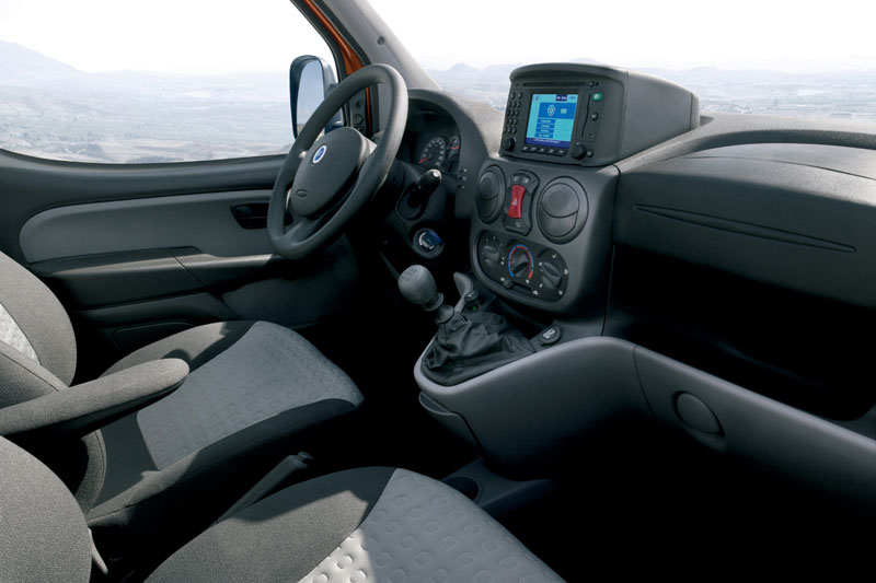 Foto van Fiat Doblò