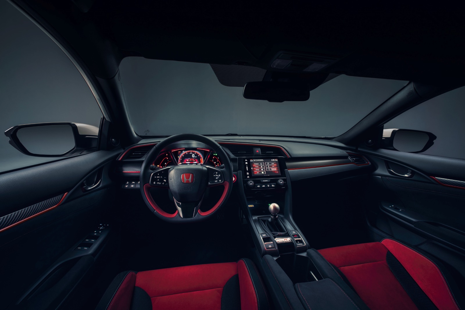 Foto van Honda Civic