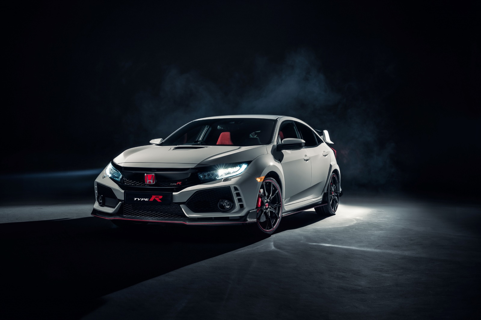 Honda Civic 2.0 i-VTEC Type R GT 2018 - voorkant