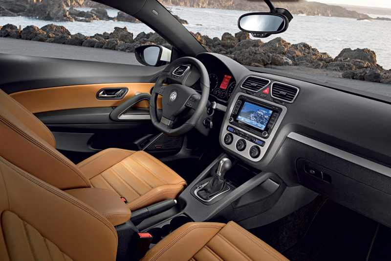 Foto van Volkswagen Scirocco