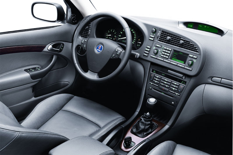Foto van Saab 9-3 Sport Estate