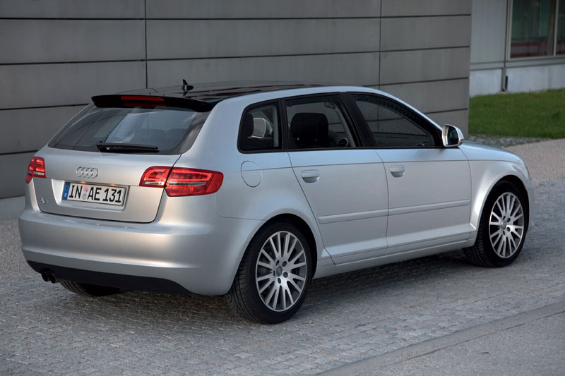 Foto van Audi A3 Sportback