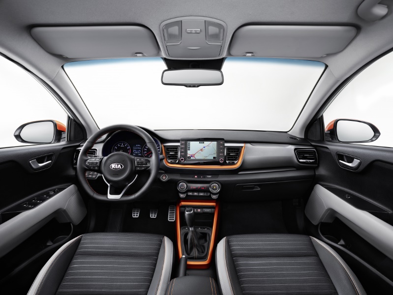 Foto van Kia Stonic