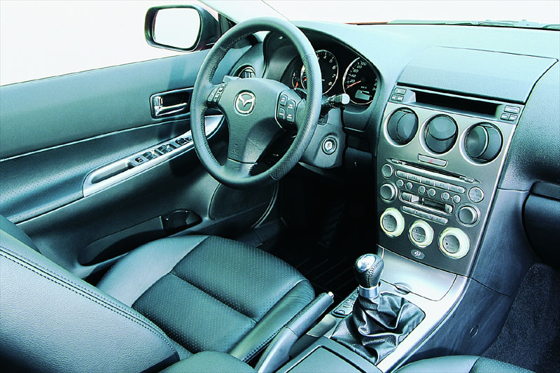 Foto van Mazda 6 Sportbreak