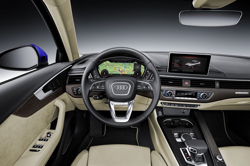 Foto van Audi A4 Avant