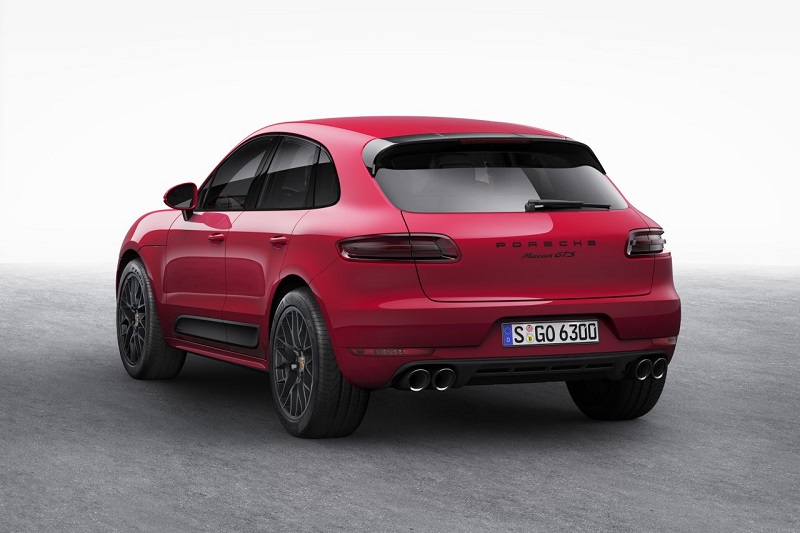 Foto van Porsche Macan