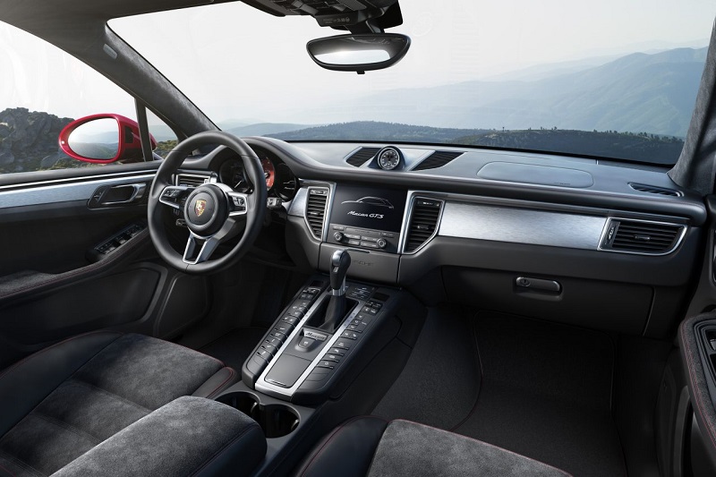 Foto van Porsche Macan