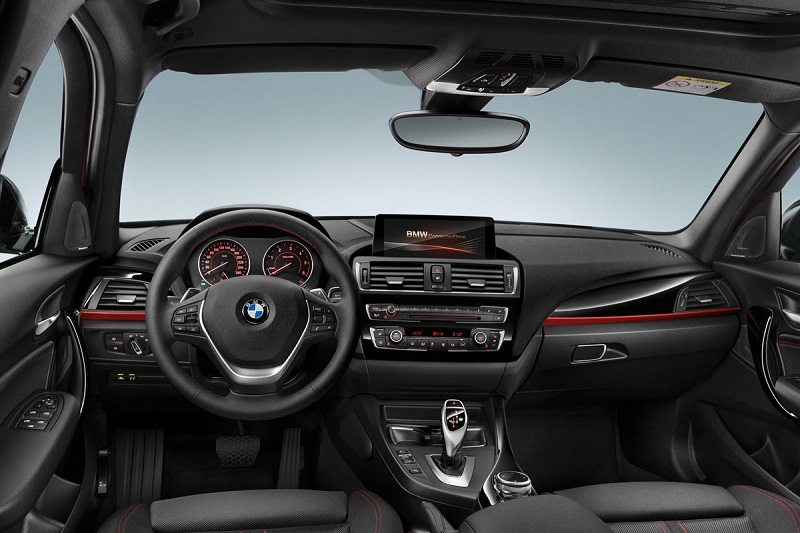 Foto van BMW 1-serie