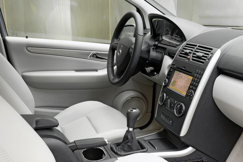 Foto van Mercedes-Benz A-klasse
