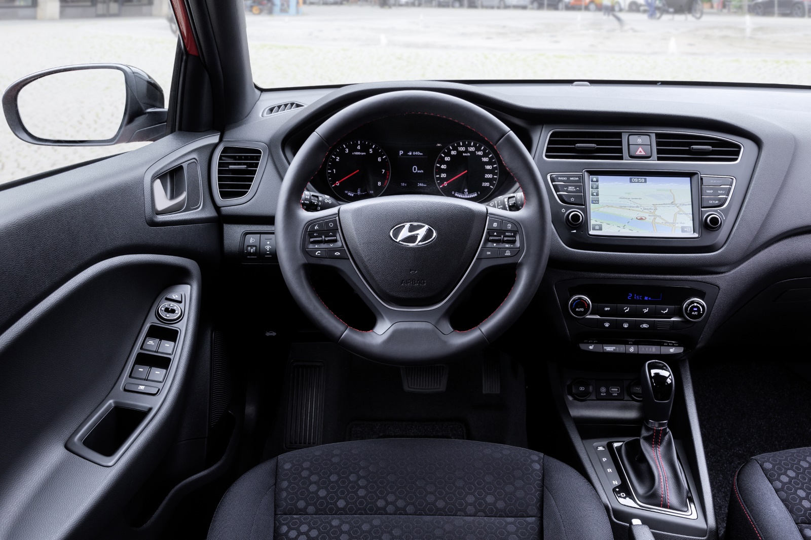 Foto van Hyundai I20