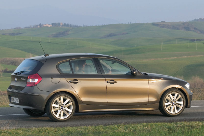 Foto van BMW 1-serie