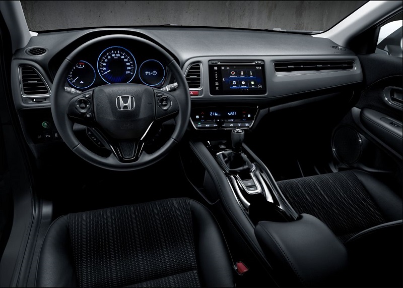 Foto van Honda Hr-v