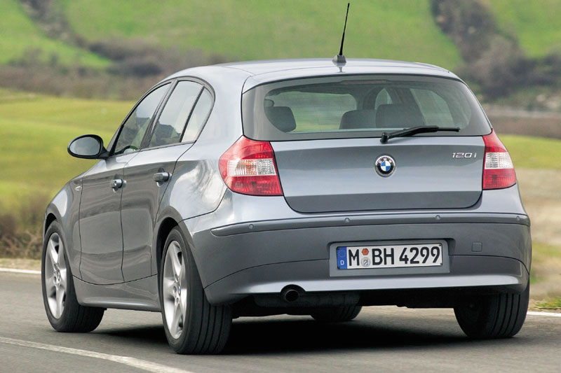 Foto van BMW 1-serie
