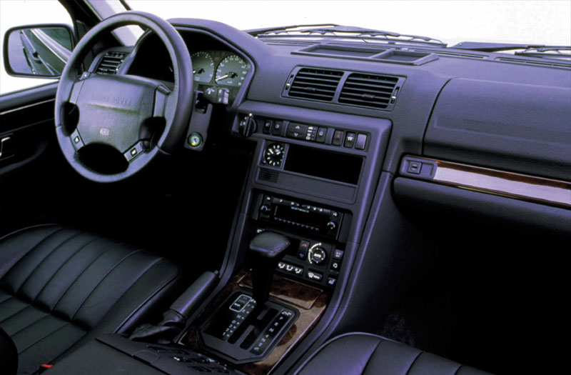 Foto van Land Rover Range Rover