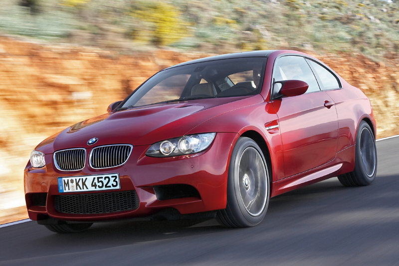 Foto van BMW 3-serie Coupé
