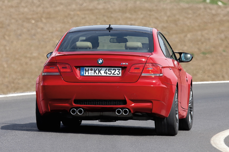 Foto van BMW 3-serie Coupé