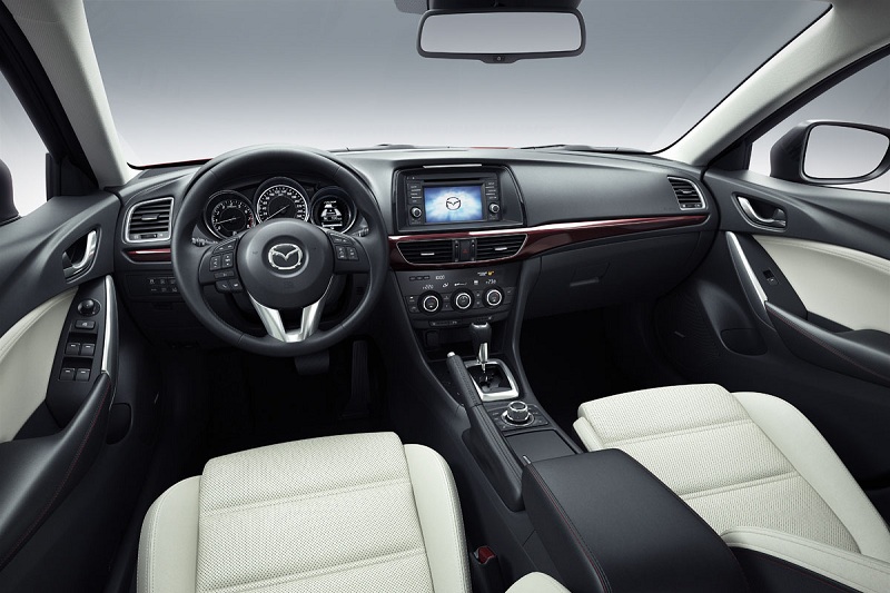 Foto van Mazda 6 Sportbreak