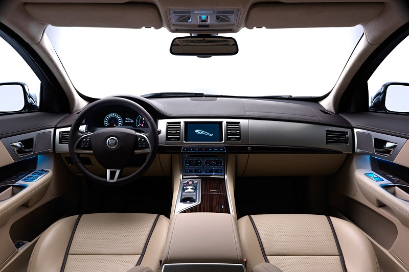 Foto van Jaguar XF Sportbrake