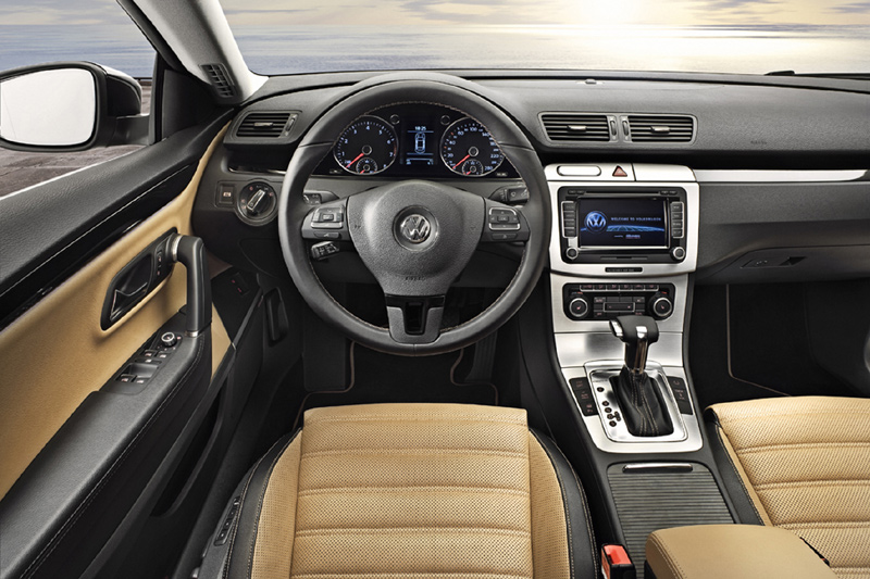 Foto van Volkswagen Passat CC