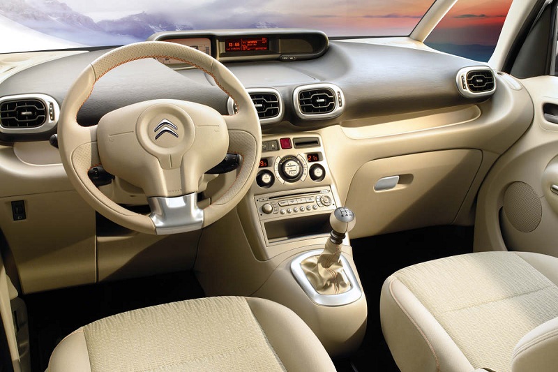 Foto van Citroen C3 Picasso