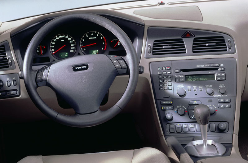 Foto van Volvo S60
