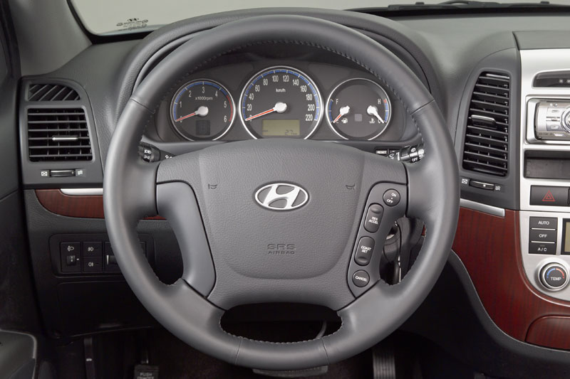 Foto van Hyundai Santa Fe