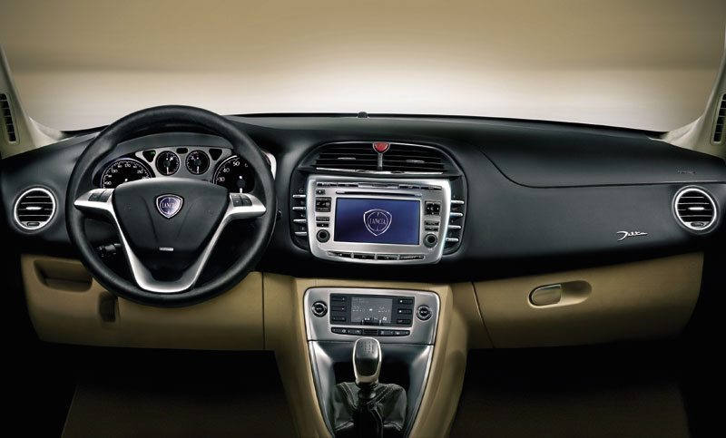 Foto van Lancia Delta