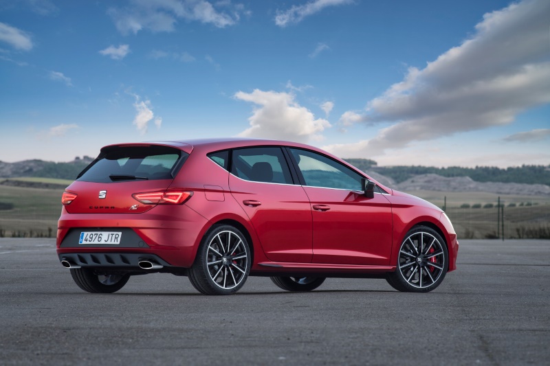 Foto van Seat Leon