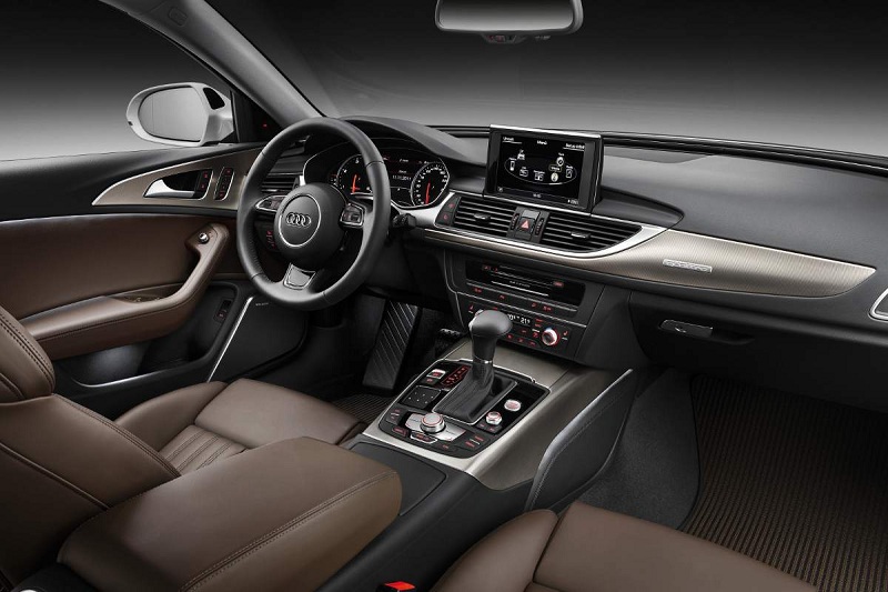 Foto van Audi A6 Allroad Quattro