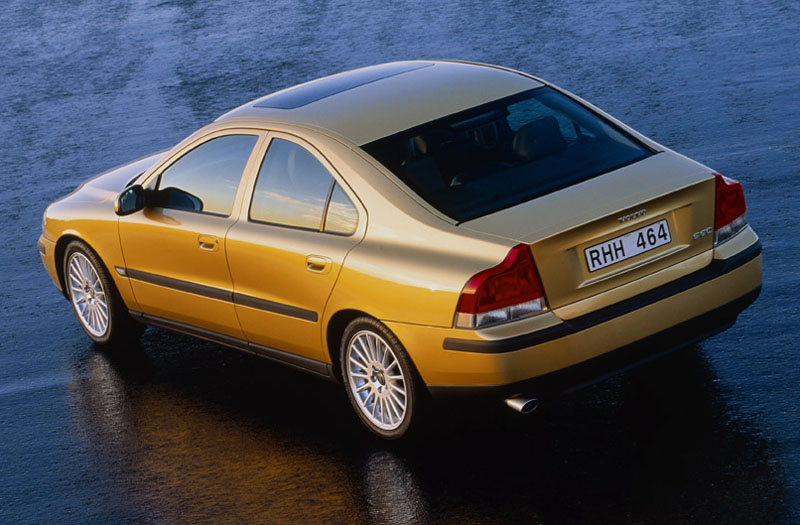 Foto van Volvo S60