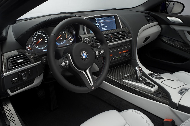 Foto van BMW 6-serie Cabrio