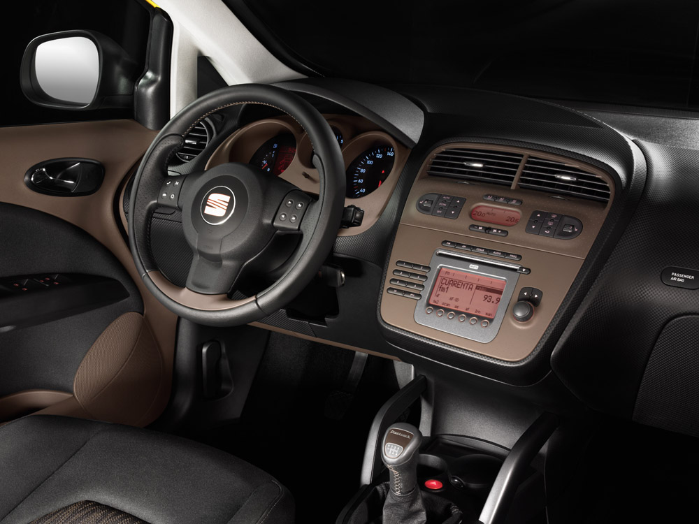 Foto van Seat Altea