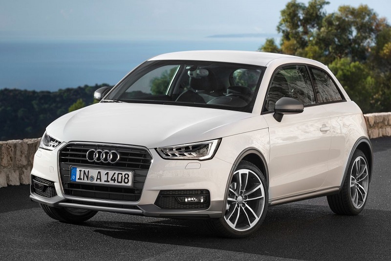 Audi A1 1.0 TFSI Adrenalin 2016 - voorkant